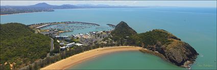 Keppel Bay Marina - Yeppoon - QLD (PBH4 00 18724)